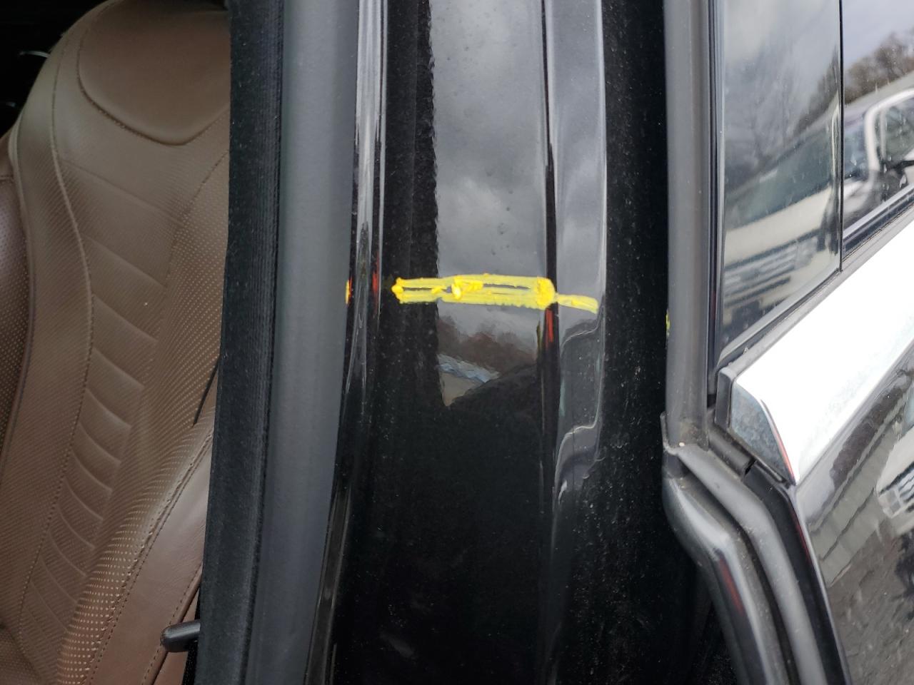 MERCEDES-BENZ S-CLASS 550 4MATIC