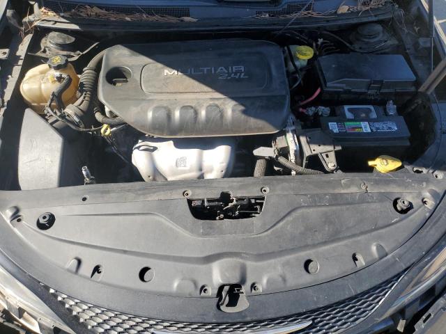 2016 CHRYSLER 200 S #3303658927