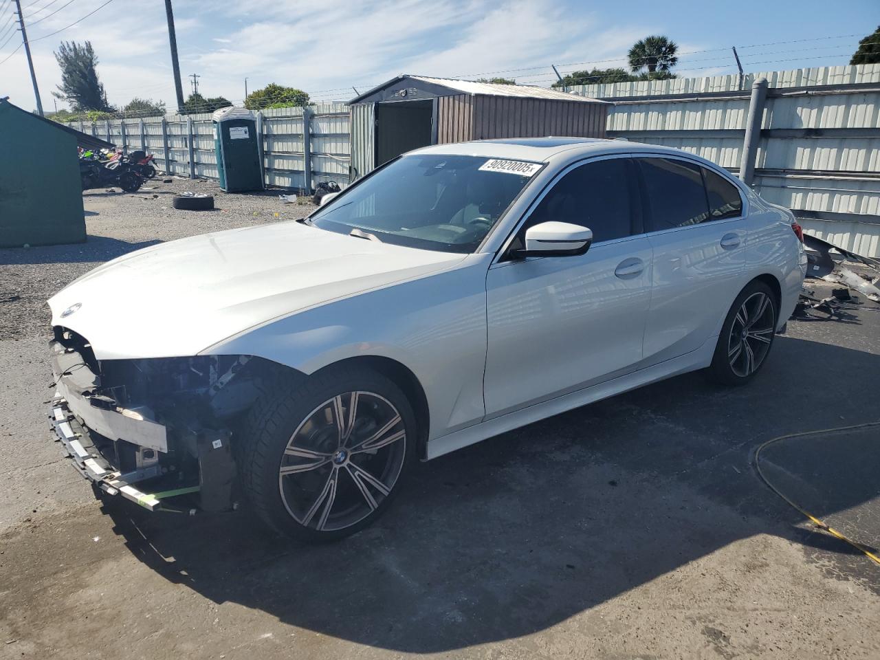BMW 3 SERIES 330I