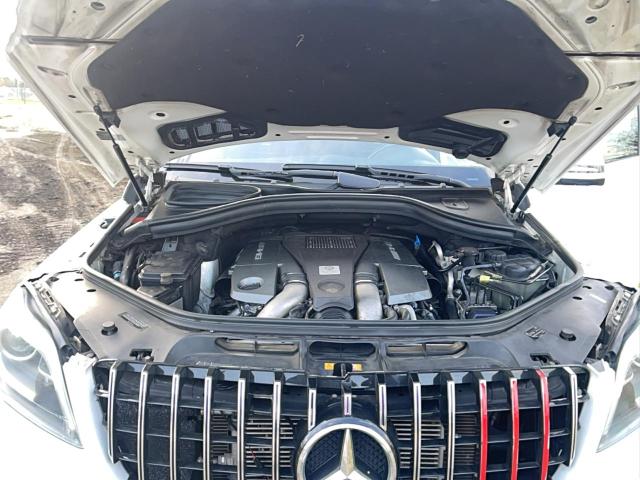 2014 MERCEDES-BENZ GL 63 AMG #3293524441