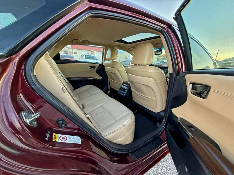 2015 TOYOTA AVALON XLE #3296961864