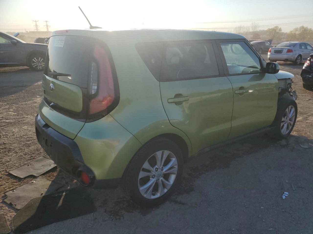 KIA SOUL +