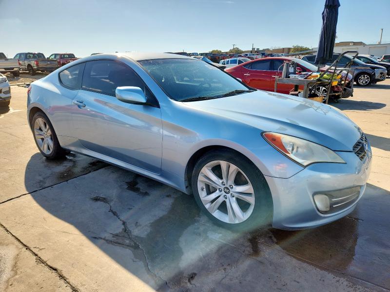 2010 HYUNDAI GENESIS CO #3286645309