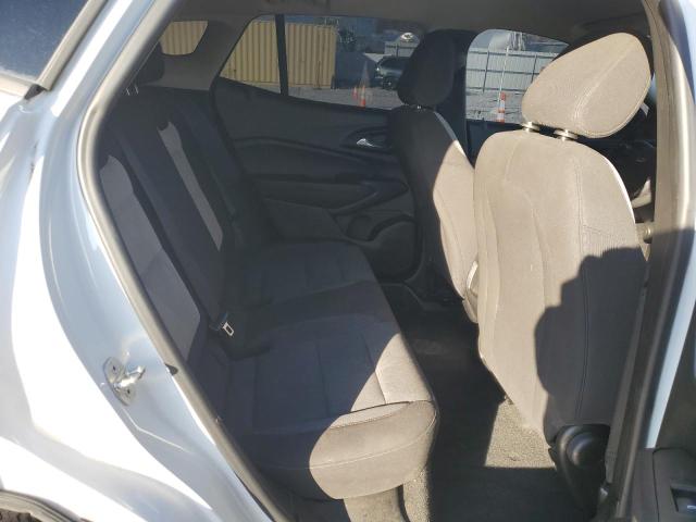 2024 CHEVROLET TRAX LS #3301721400