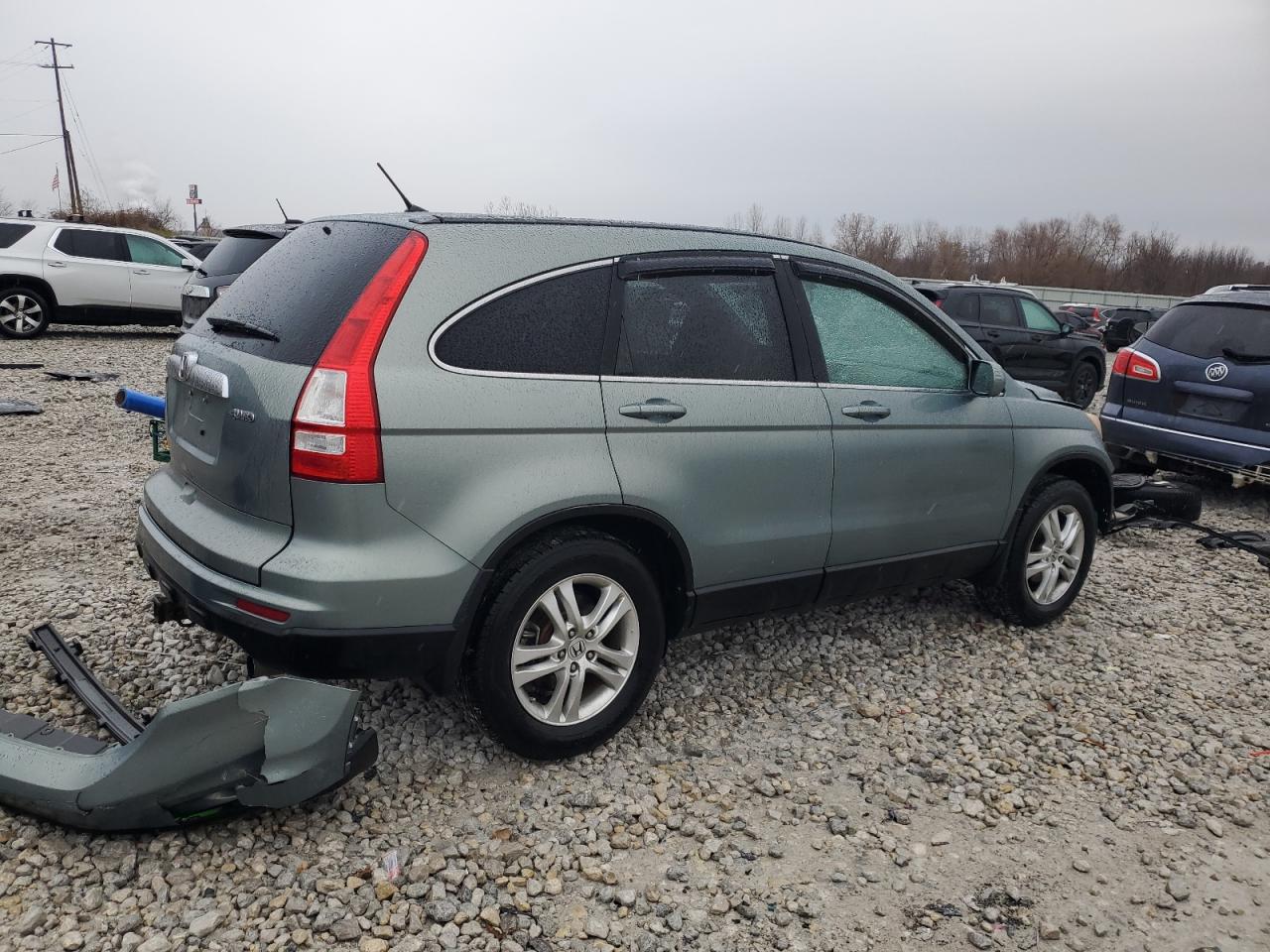 HONDA CR-V EX