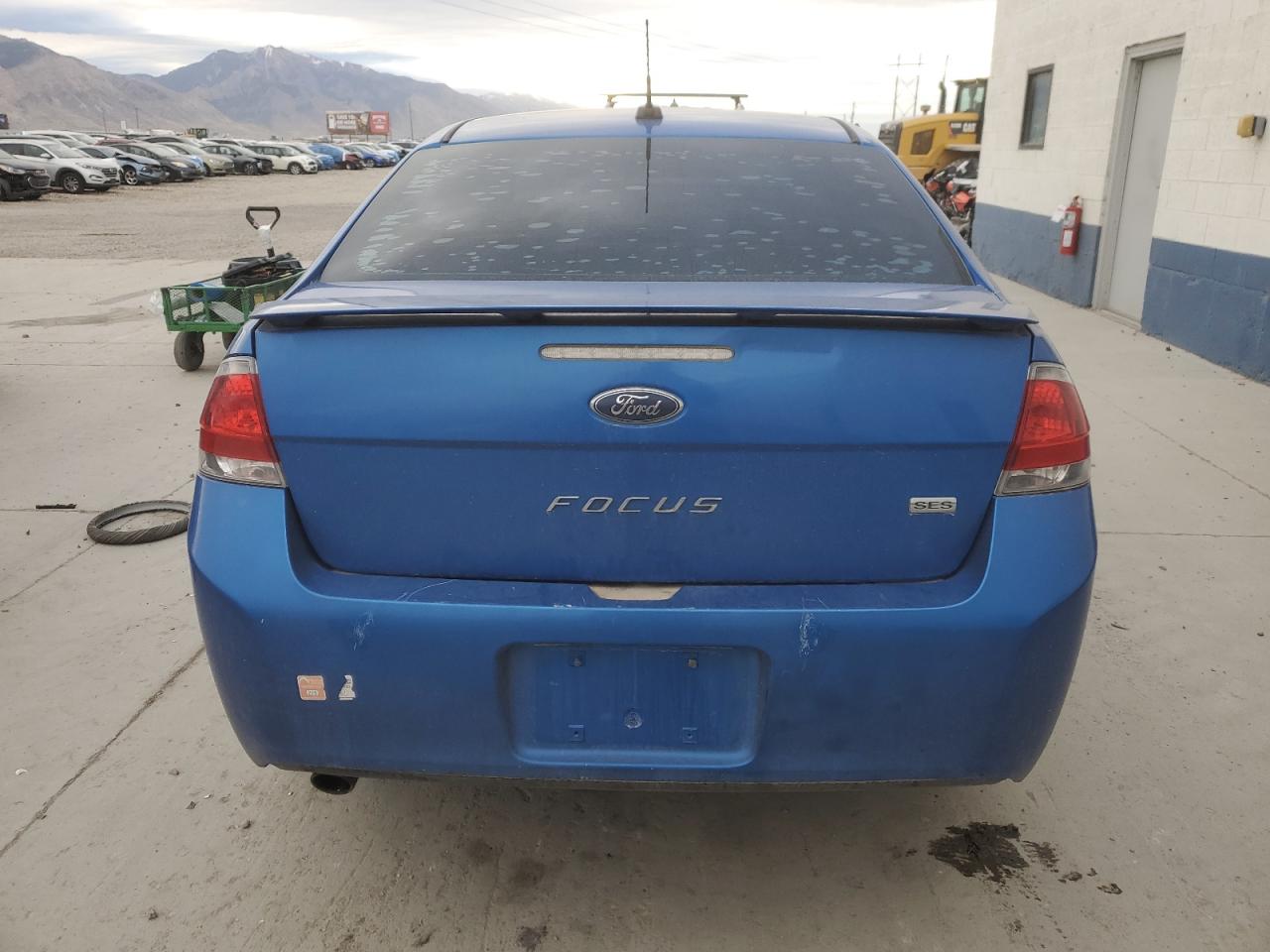 FORD FOCUS SES