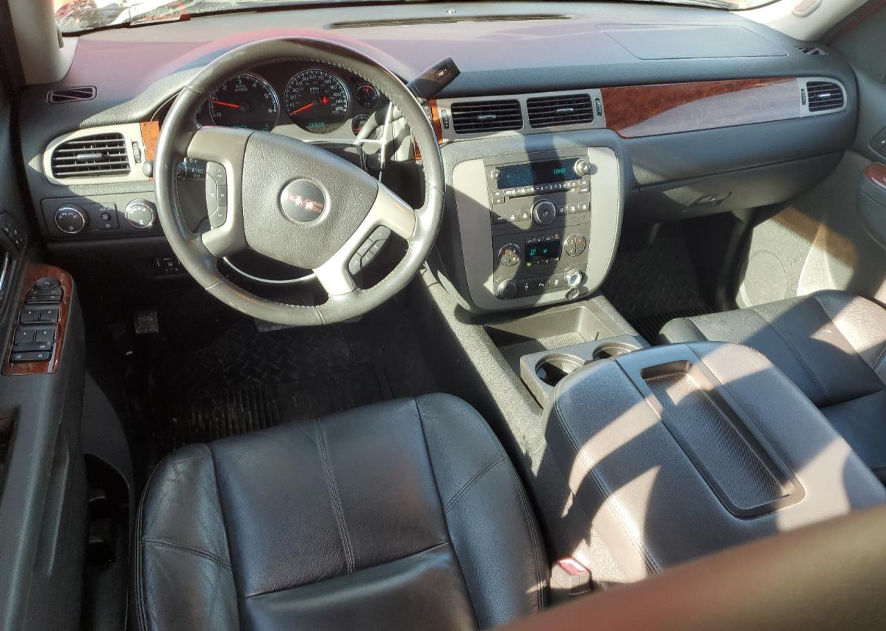 GMC SIERRA K1500 SLT