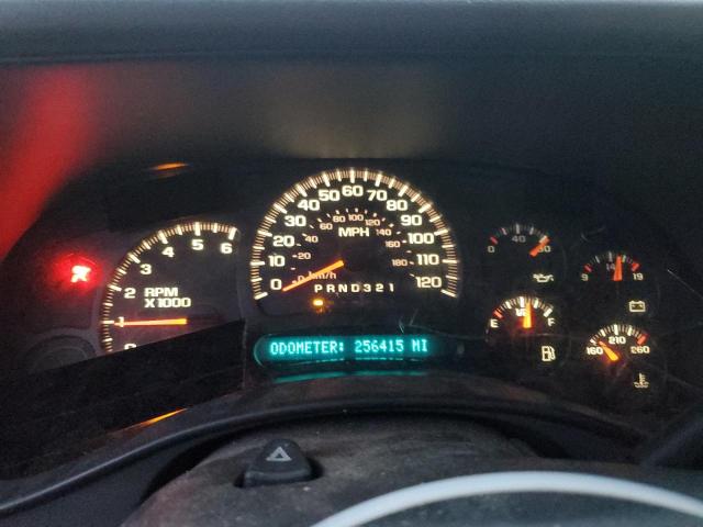 2006 CHEVROLET AVALANCHE #3294114959