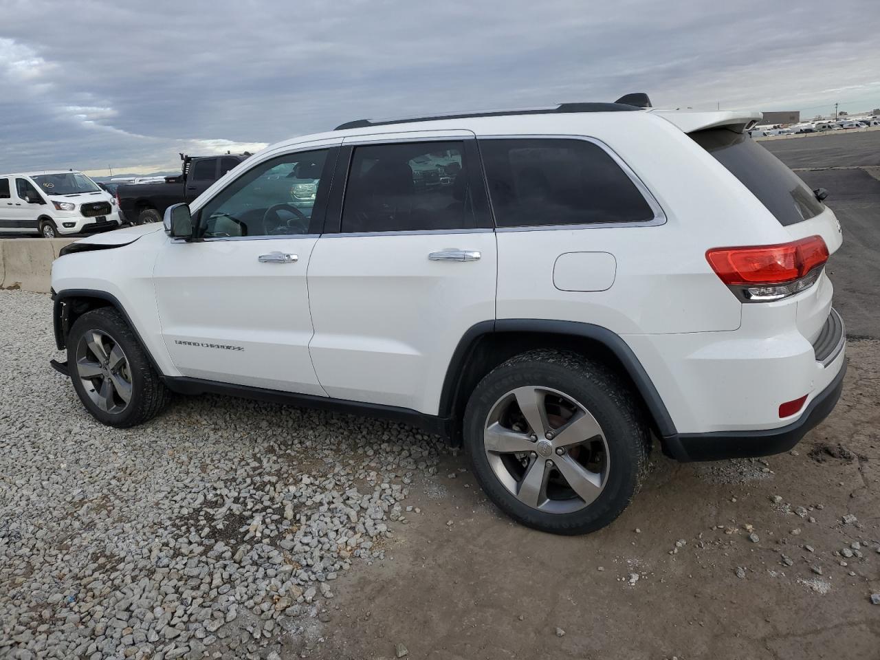 JEEP GRAND CHEROKEE LIMITED