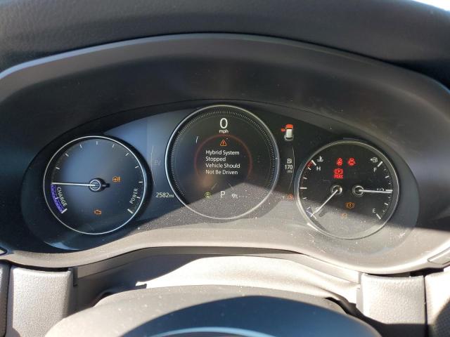 2025 MAZDA CX-50 PREF - 7MMVAABW5SN126466