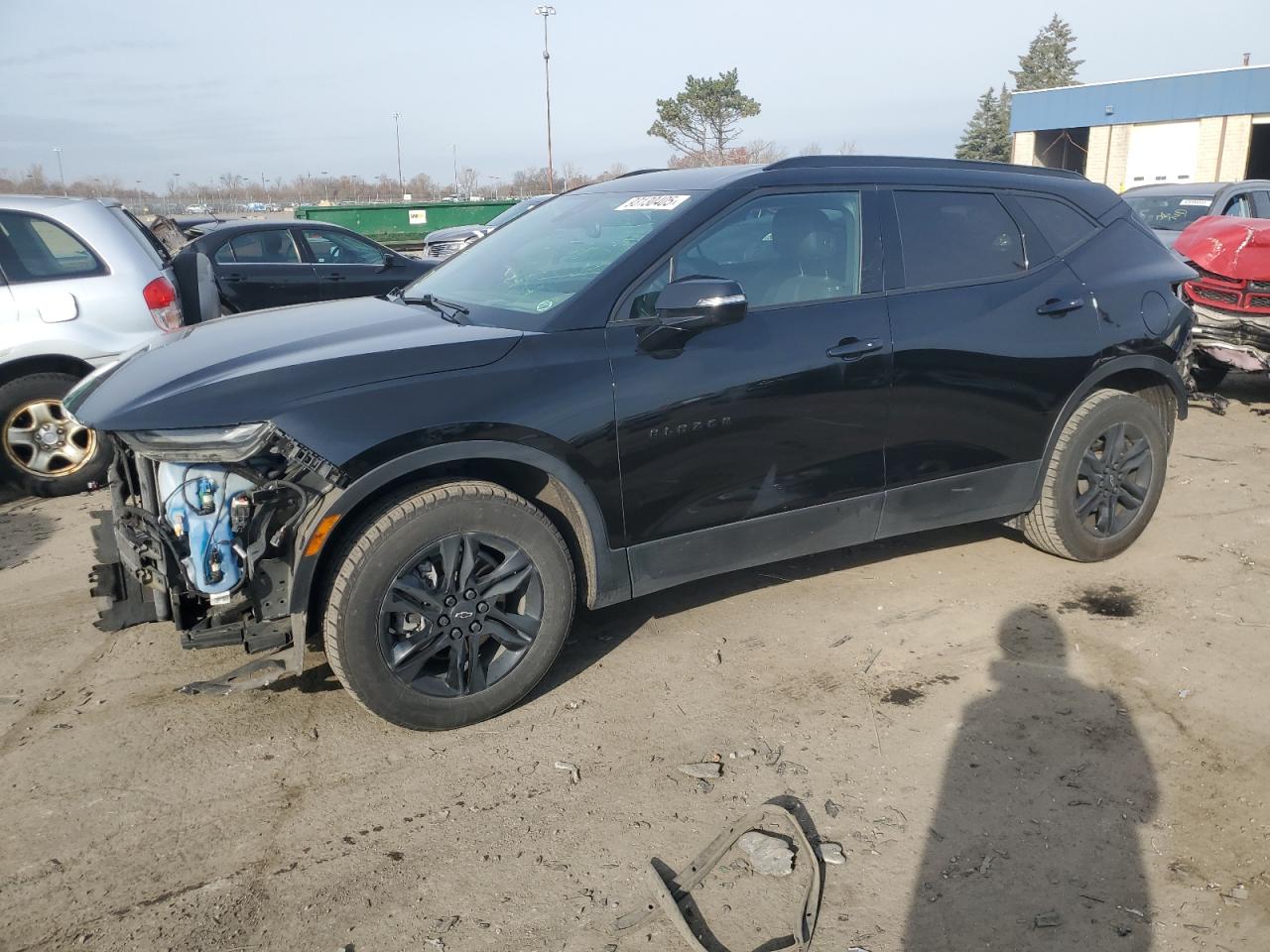 CHEVROLET BLAZER 3LT