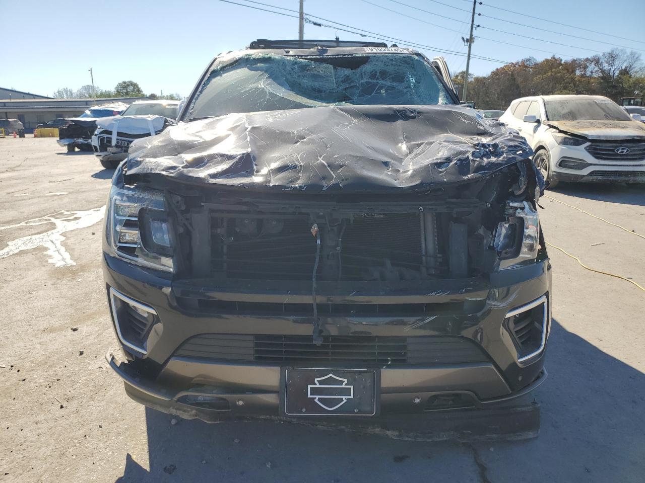 FORD EXPEDITION MAX KING RANCH