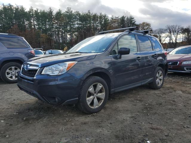SUBARU FORESTER 2