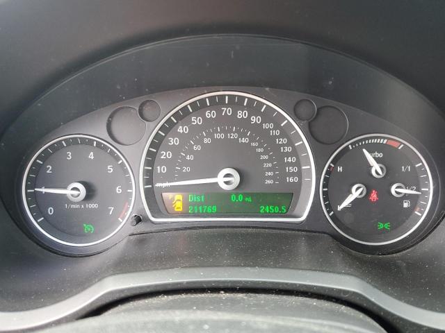 2007 SAAB 9-3 2.0T #3302649025