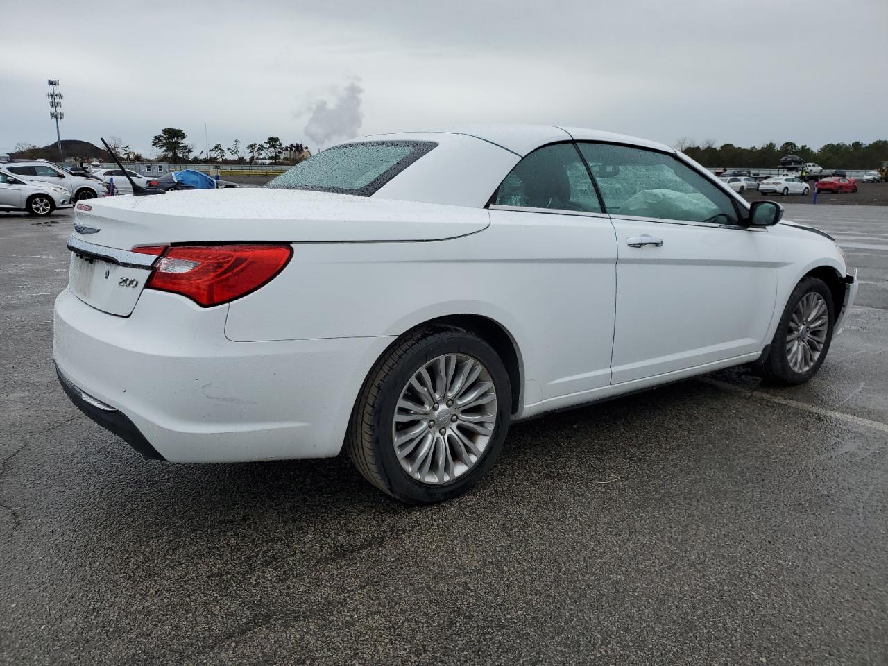 CHRYSLER 200 LIMITED