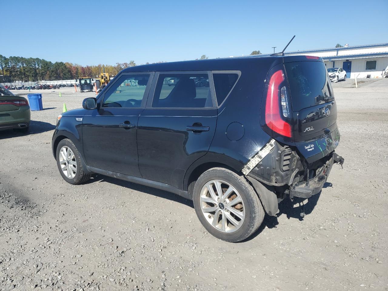 KIA SOUL +
