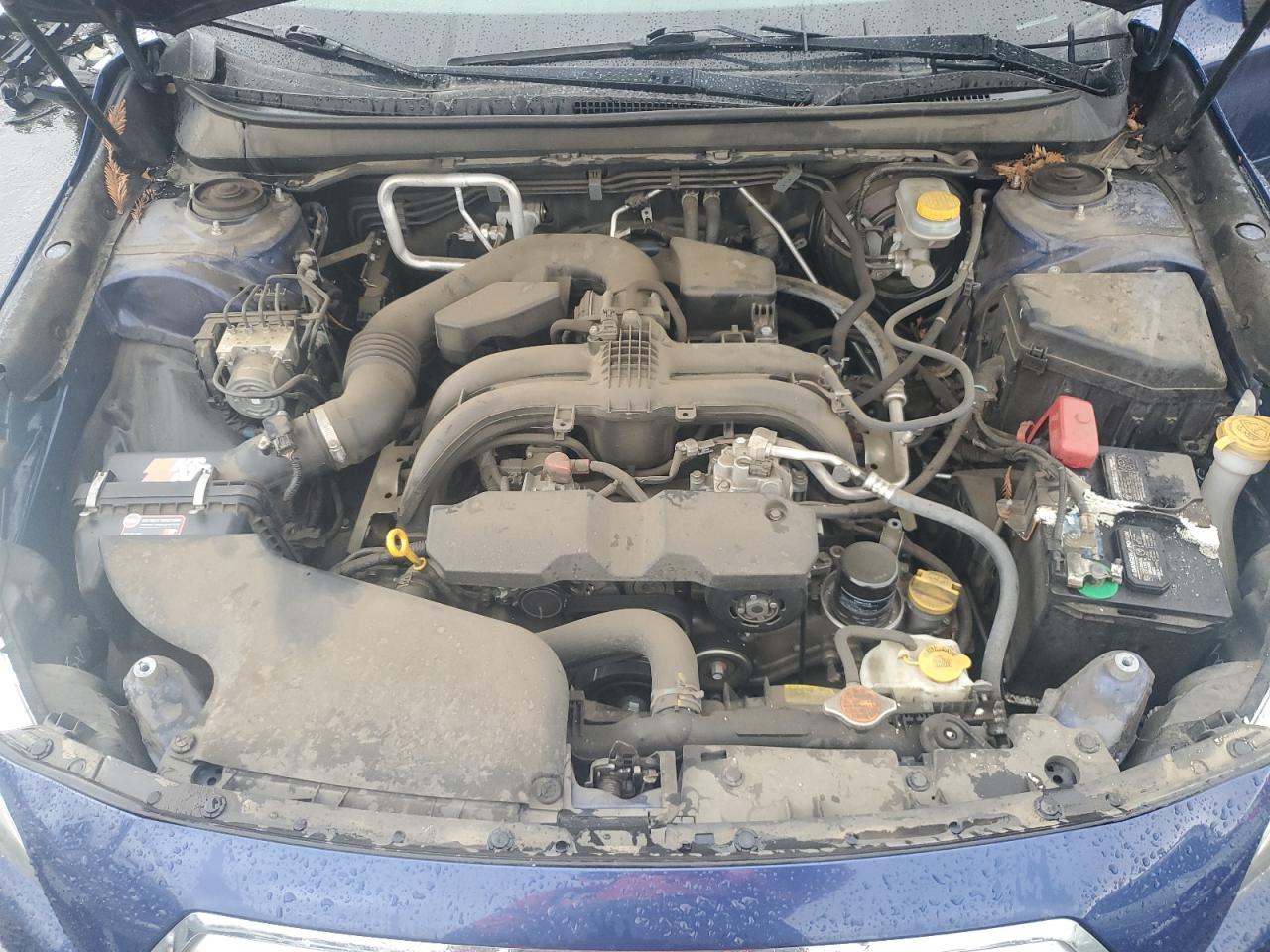 SUBARU OUTBACK 2.5I PREMIUM