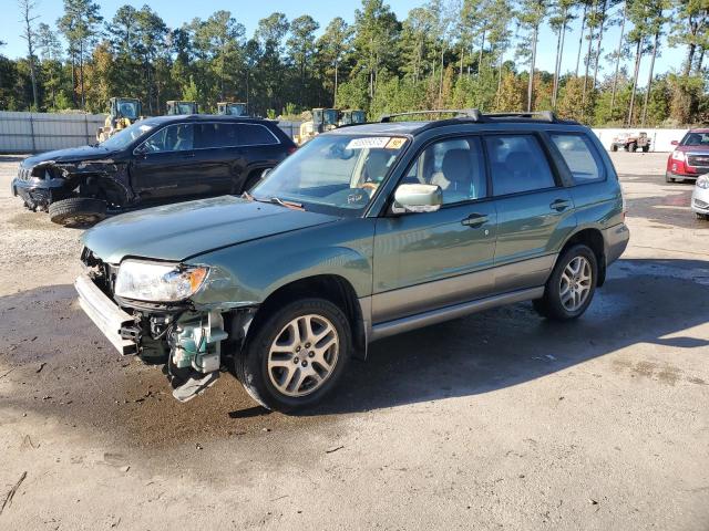 Global Auto Auctions: 2006 SUBARU FORESTER 2