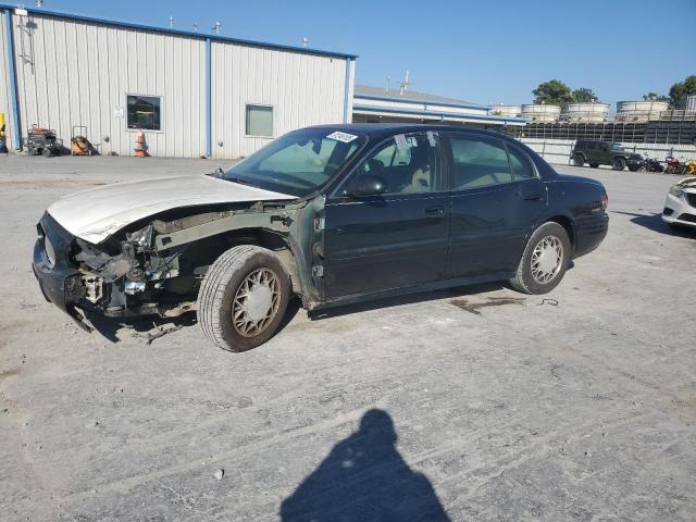 Global Auto Auctions: 2001 BUICK LESABRE CU