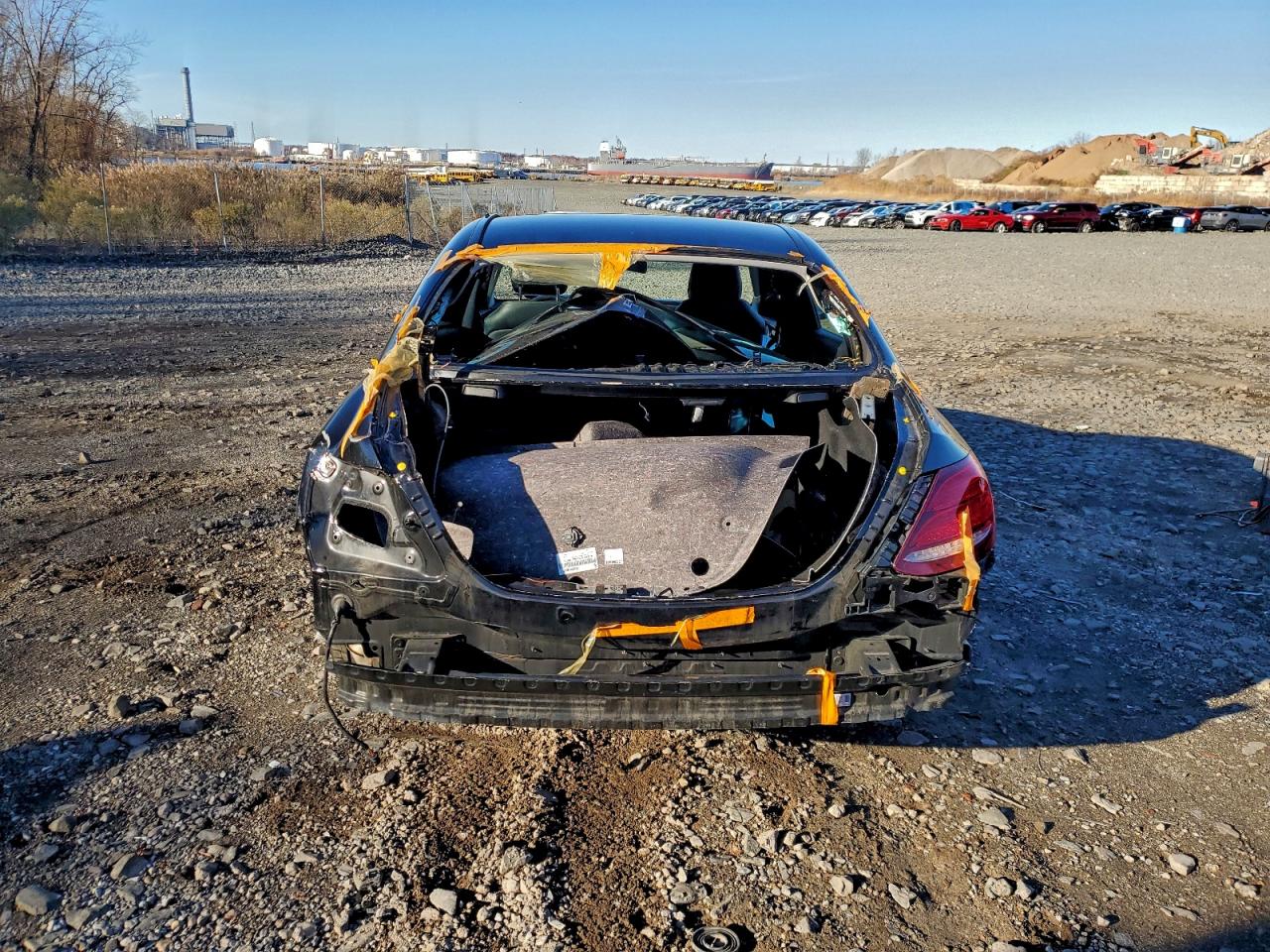 MERCEDES-BENZ E-CLASS 400 4MATIC