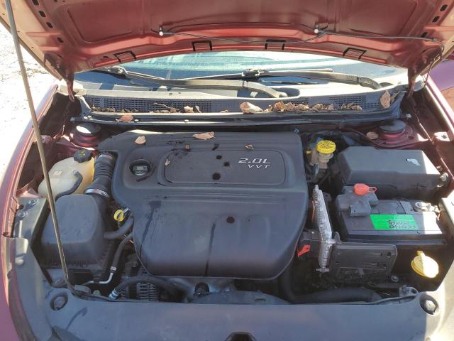 2015 DODGE DART SE #3292528699