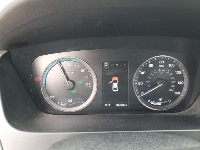 2017 HYUNDAI SONATA HYB #3297956827