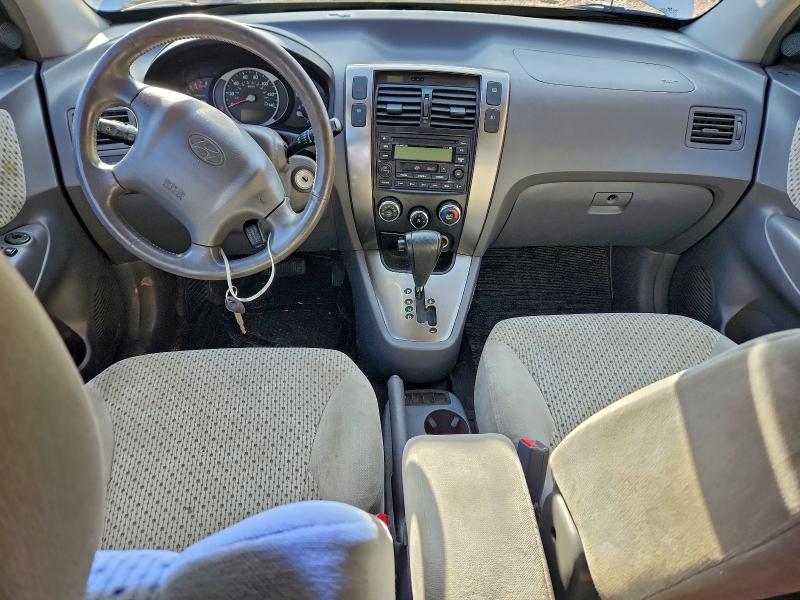 2005 HYUNDAI TUCSON GLS #3301869002