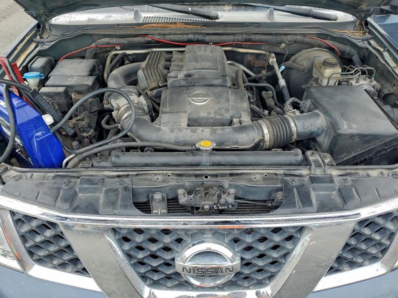 2005 NISSAN PATHFINDER #3301835373