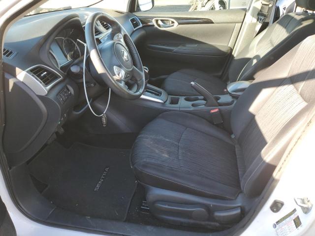 2016 NISSAN SENTRA S #3312423662