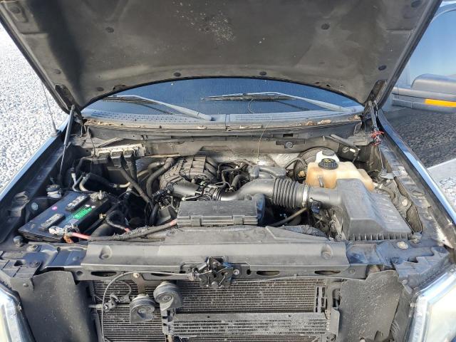 2011 FORD F150 SUPER - 1FTEW1CM6BFC63232