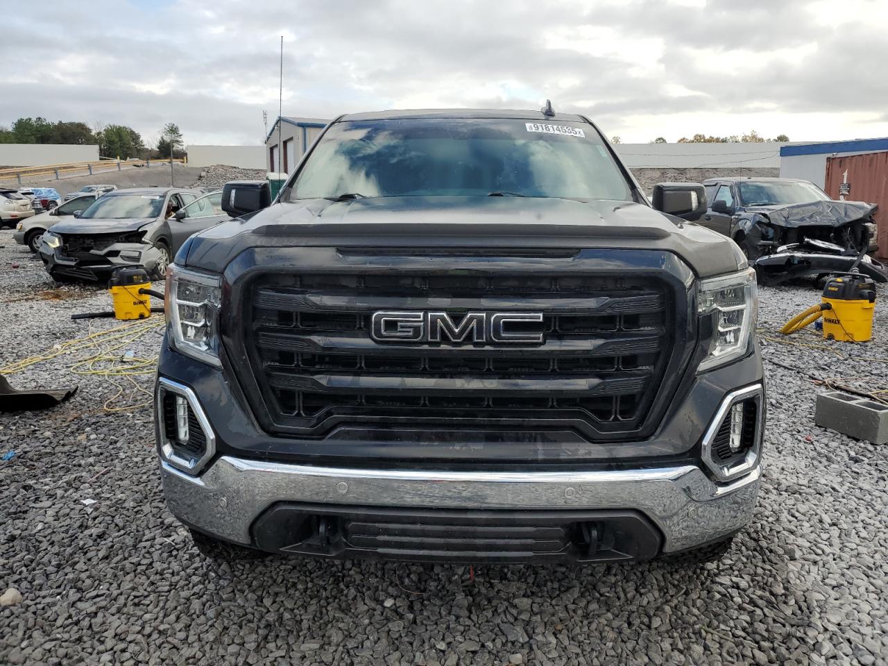 GMC SIERRA K1500 SLT