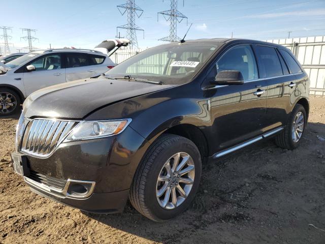 Global Auto Auctions: 2013 LINCOLN MKX