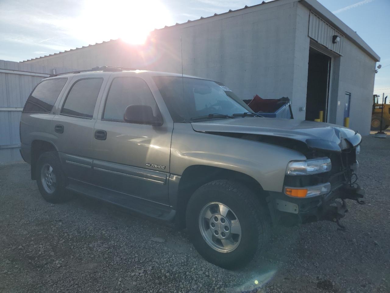 Lot #3286321555 2000 CHEVROLET TAHOE K150