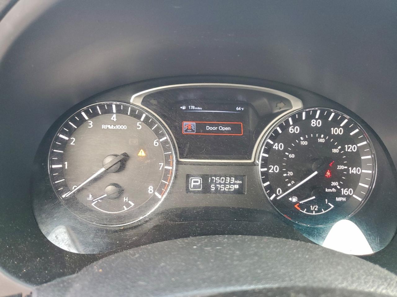 NISSAN ALTIMA 2.5
