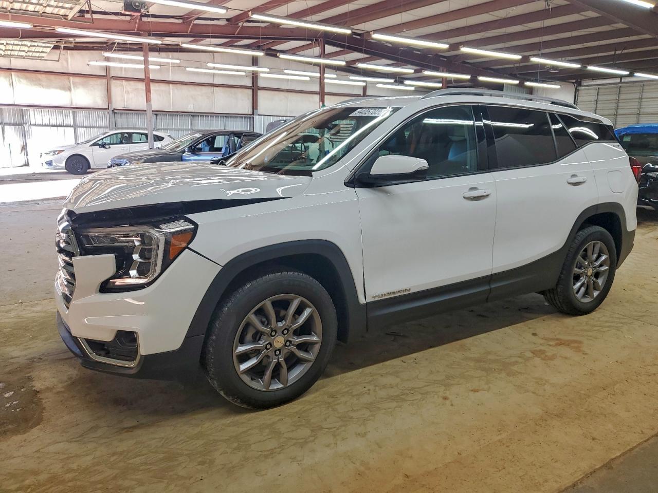 GMC TERRAIN SLT