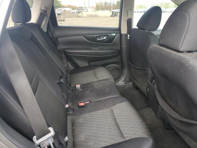 2017 NISSAN ROGUE SV #3294248902