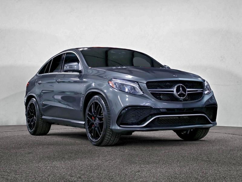 2018 MERCEDES-BENZ GLE COUPE #3296913829