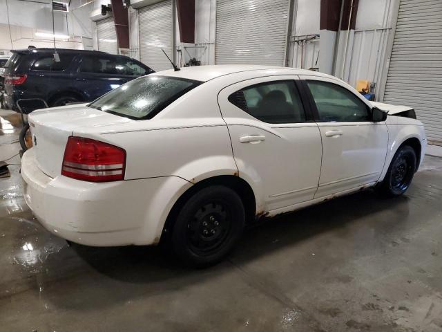 2008 DODGE AVENGER SE #3304537469