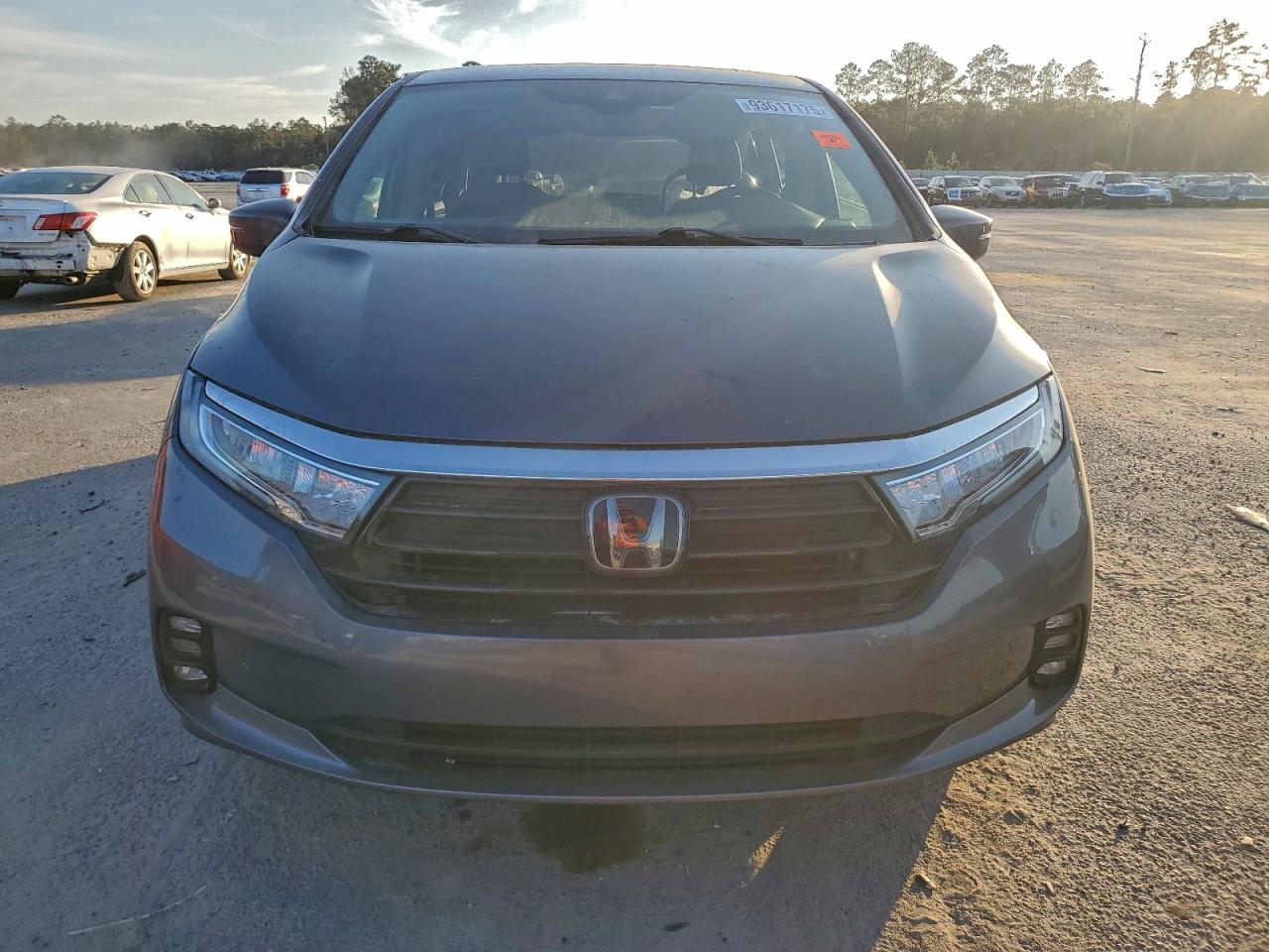 HONDA ODYSSEY TOURING