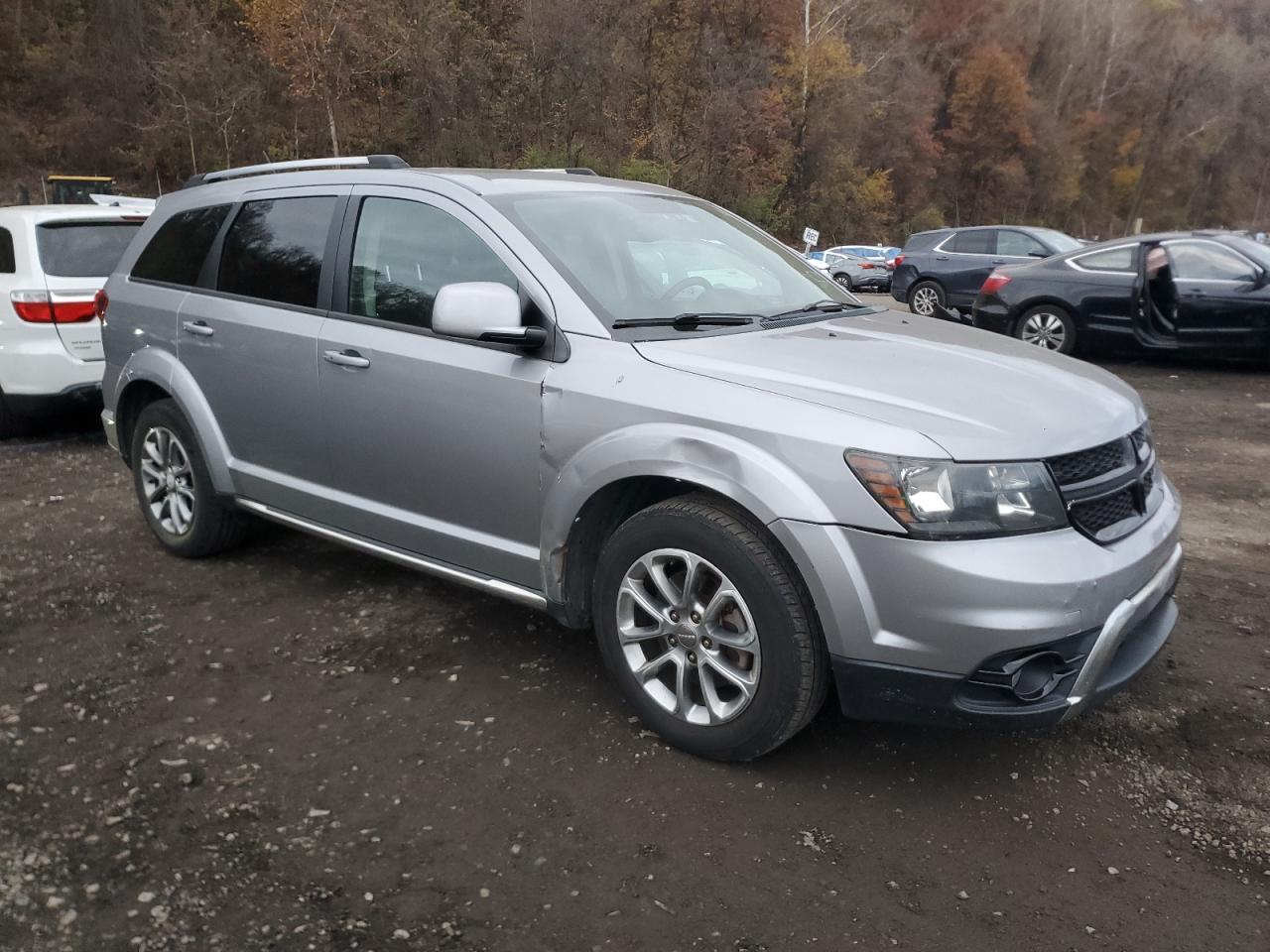 DODGE JOURNEY CROSSROAD
