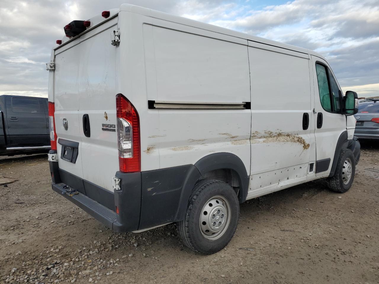 RAM PROMASTER 1500 STANDARD
