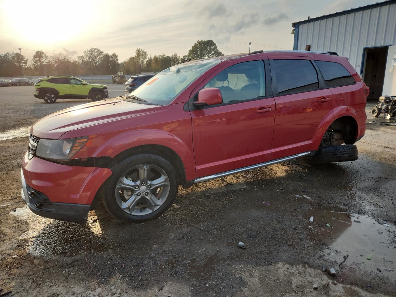 DODGE JOURNEY CROSSROAD