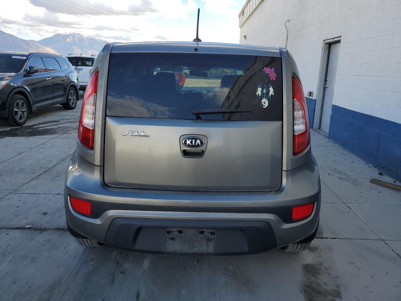 KIA SOUL