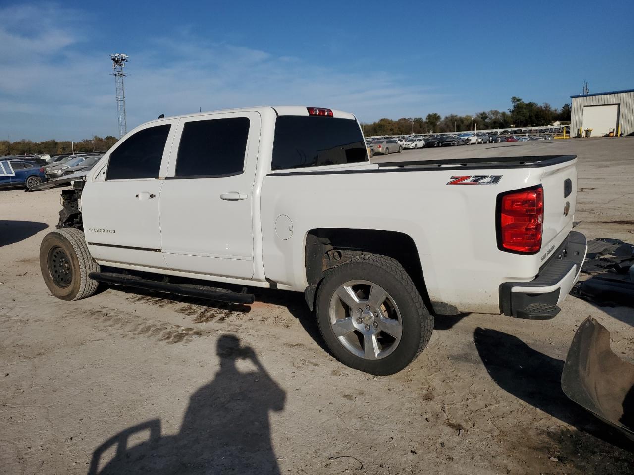 Lot #3308367282 2017 CHEVROLET SILVERADO