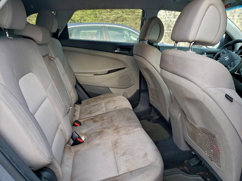 2016 HYUNDAI TUCSON LIM #3302708002