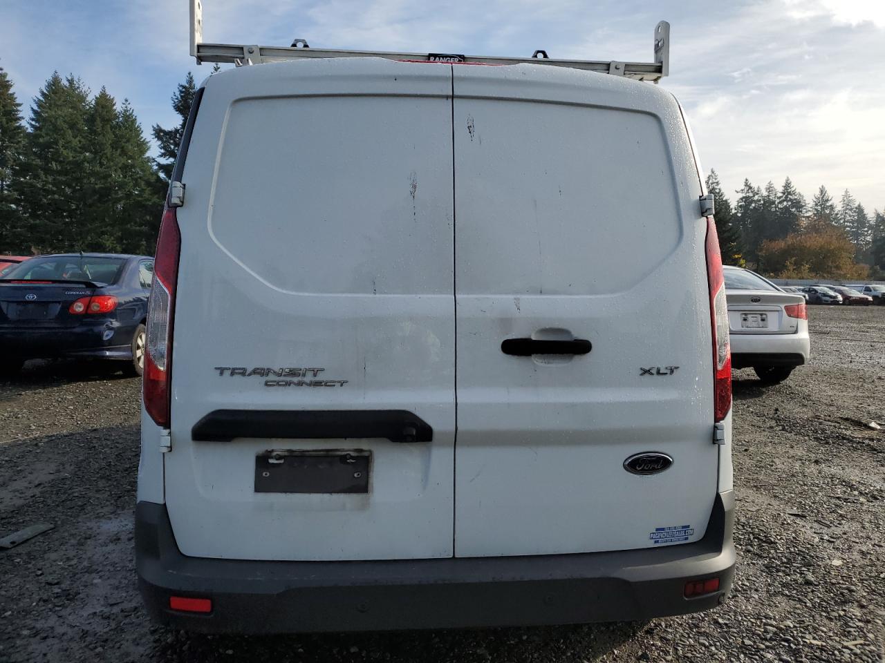 FORD TRANSIT CONNECT XLT