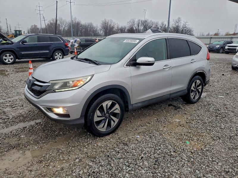 2015 HONDA CR-V TOURI #3298030132