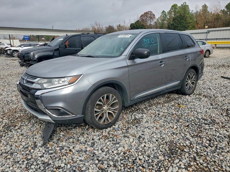 2018 MITSUBISHI OUTLANDER #3309345964