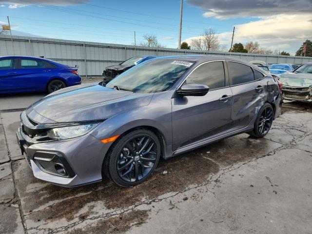 2020 HONDA CIVIC SI #3293883592