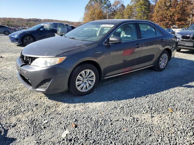 Global Auto Auctions: 2012 TOYOTA CAMRY HYBR